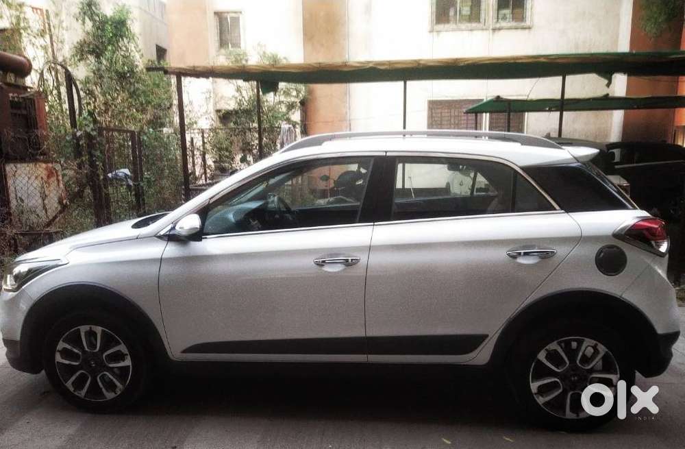 Hyundai I20 Active Sx Diesel, 2015, Diesel