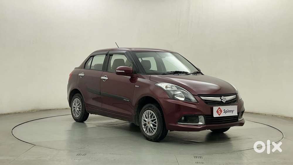 Maruti Suzuki Swift Dzire 1.3 Vxi, 2015, Petrol