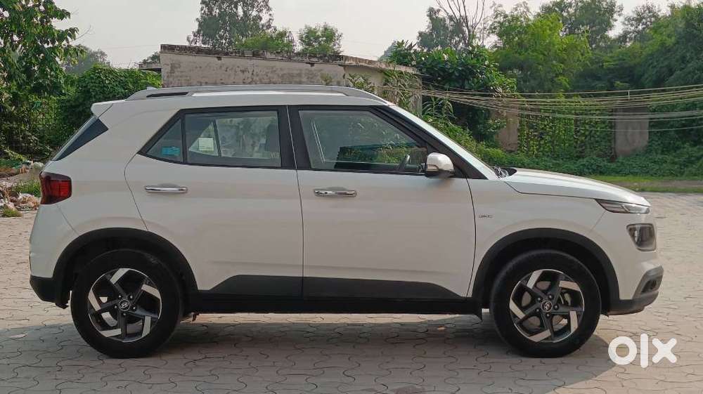 Hyundai Venue 1.0 Turbo Gdi Sx+ At, 2019, Petrol