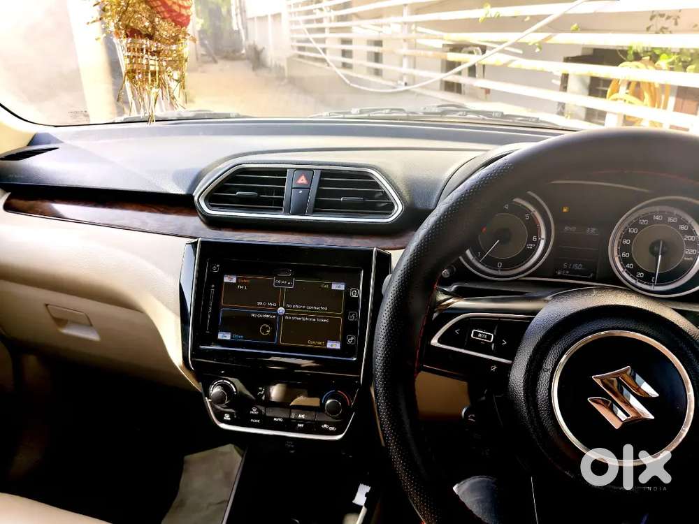 Maruti Suzuki Dzire 2019 Diesel 51000 Km Driven,top Model,