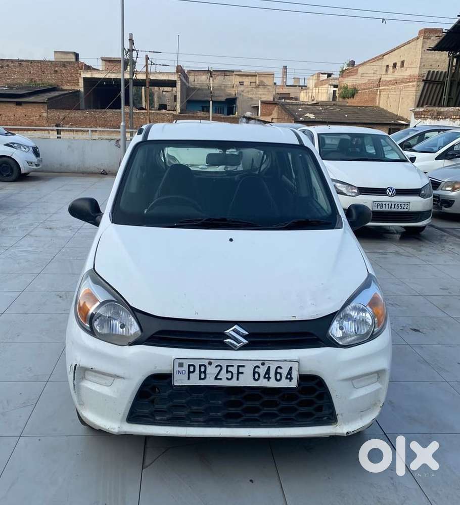 Maruti Suzuki Alto 800 0.8 Vxi, 2020, Petrol
