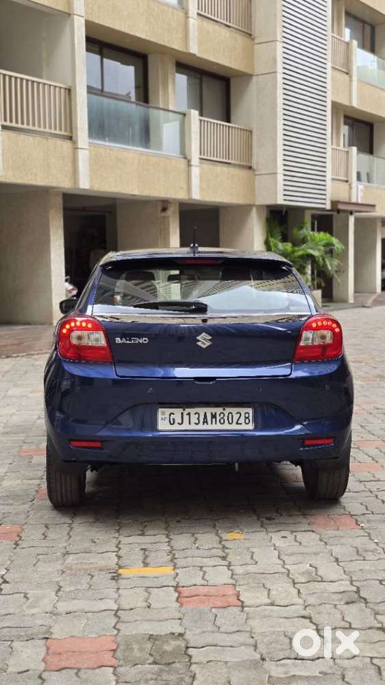 Maruti Suzuki Baleno Zeta, 2020, Petrol