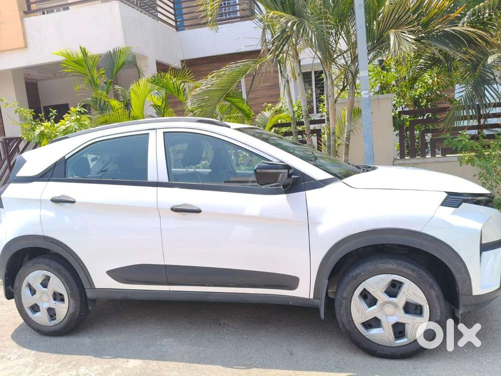 Tata Nexon Fearless 2024 Edition