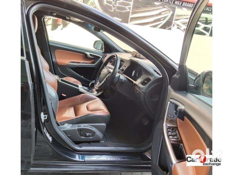 Volvo D4 Diesel Automatic 2017