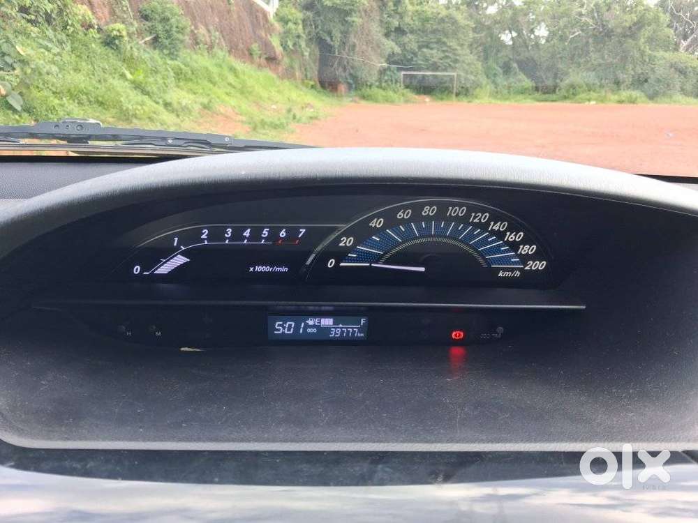 Toyota Etios Liva 1.2 V, 2018, Petrol