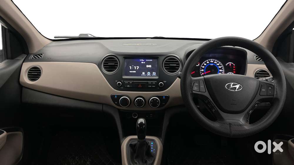 Hyundai Grand I10 1.2 Kappa Sportz Option, 2018, Petrol