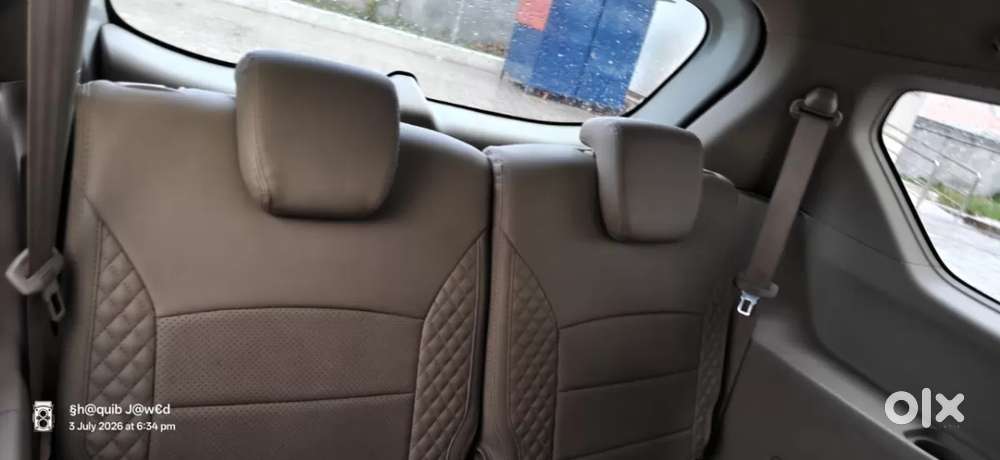 Maruti Suzuki Ertiga Vxi, 2022, Petrol