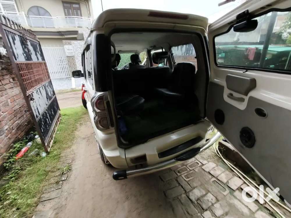 Mahindra Scorpio Diesel