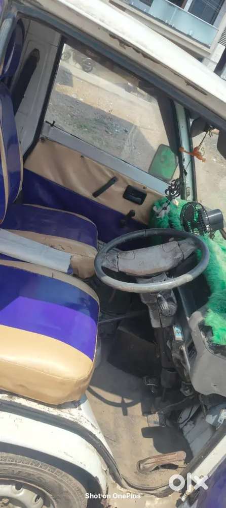 Maruti Suzuki Omni 2001 Petrol Good Condition