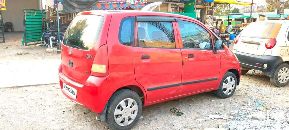Maruti Zen Estilo Car Good Condition Smooth Engine