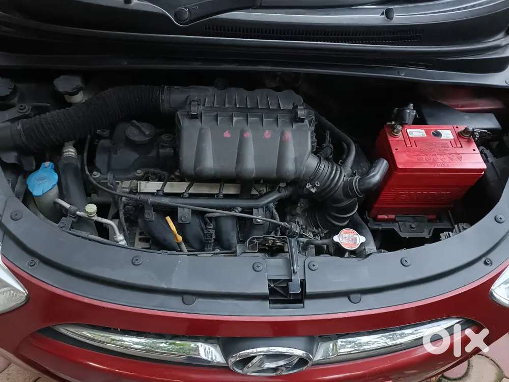 Hyundai I10 2012 Petrol Good Condition