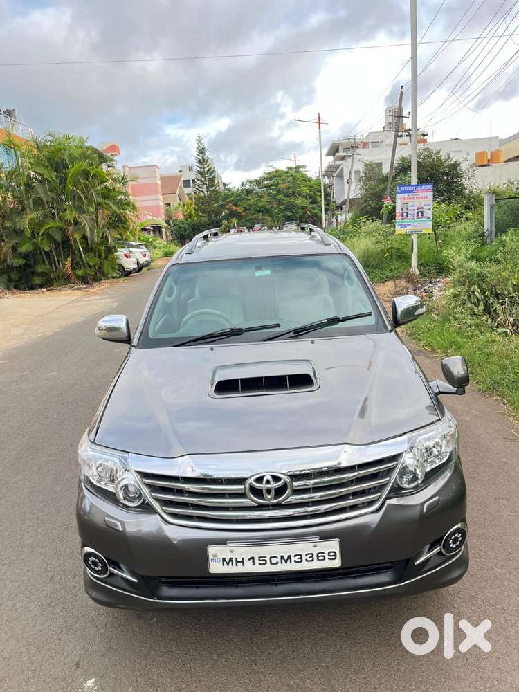 Toyota Fortuner 3.0 4x4 Manual, 2010, Diesel