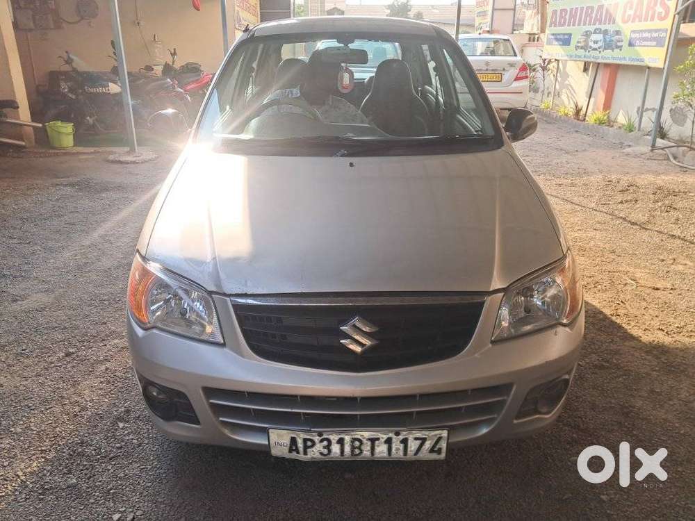 Maruti Suzuki Alto K10 1.0 Vxi, 2011, Petrol