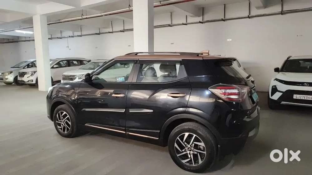 Mahindra Xuv400 Ev 2024 Automatic