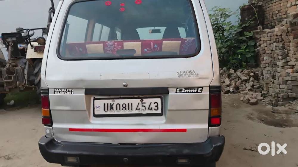 Maruti Suzuki Omni 2011