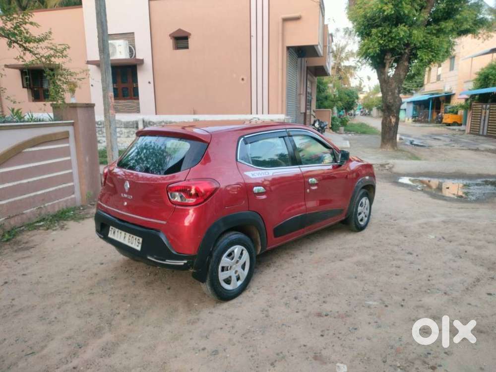 Renault Kwid 1.0 Rxt Optional, 2016, Petrol