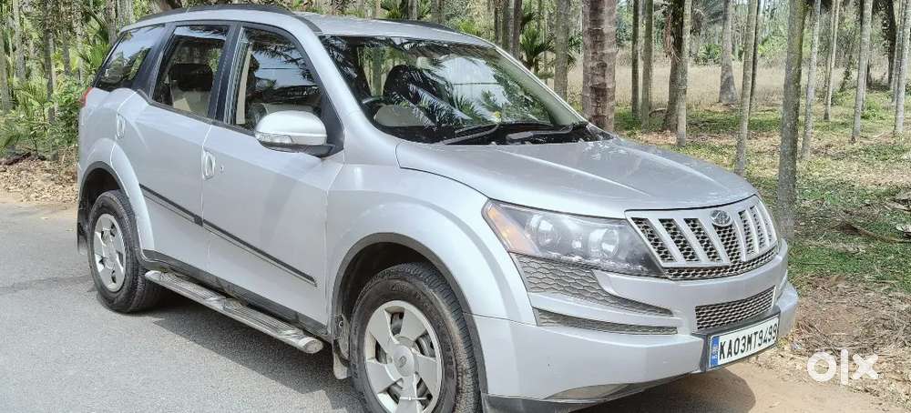 Mahindra Xuv500 2014 Diesel 168000 Km Driven