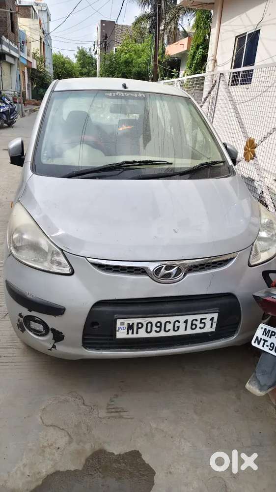 Hyundai I10 2010