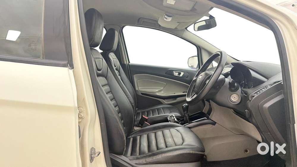 Ford Ecosport 1.5 Ti Vct Mt Trend, 2017, Petrol