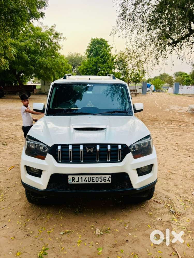 Mahindra Scorpio 2015 Diesel Good Condition