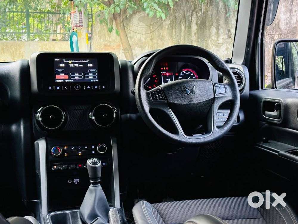 Mahindra Thar Lx Hard Top Diesel Mt Rwd, 2024, Diesel