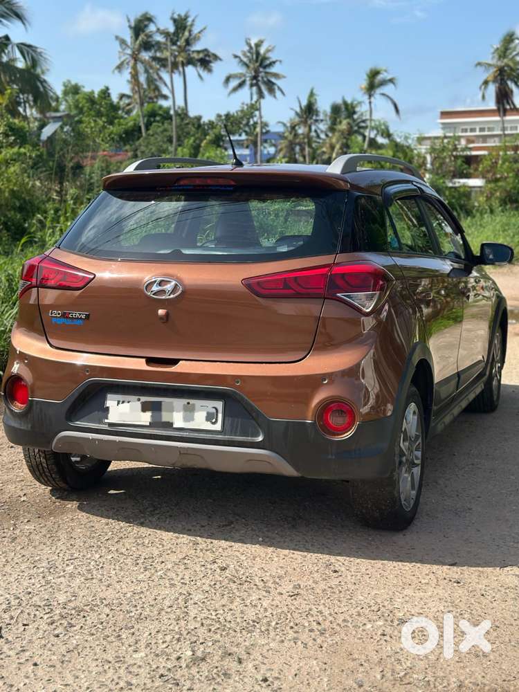 Hyundai I20 Active 1.2 S, 2016, Petrol