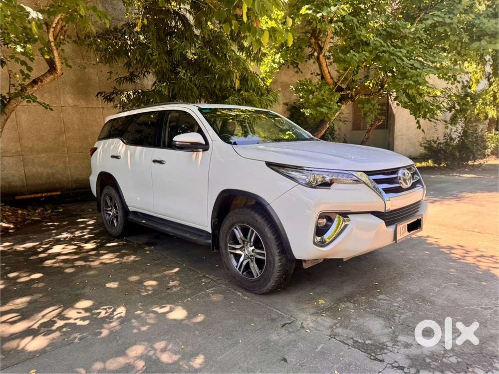 Toyota Fortuner Diesel 2019