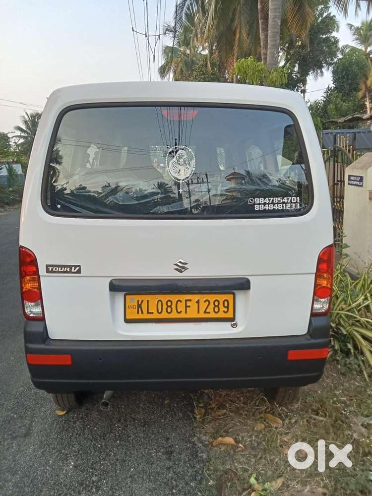 Maruti Suzuki Eeco 2025 Petrol Well Maintained