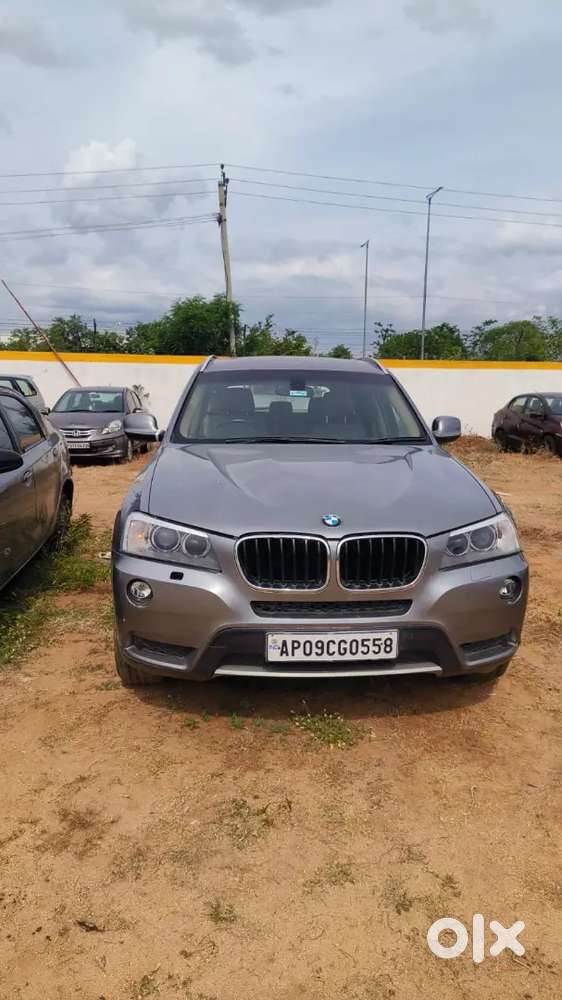 Bmw X3 2011 Diesel