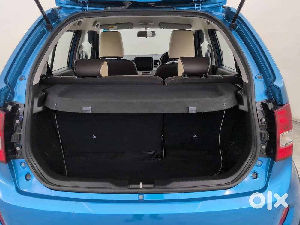 Maruti Suzuki Ignis 1.2 Alpha Mt, 2023, Petrol