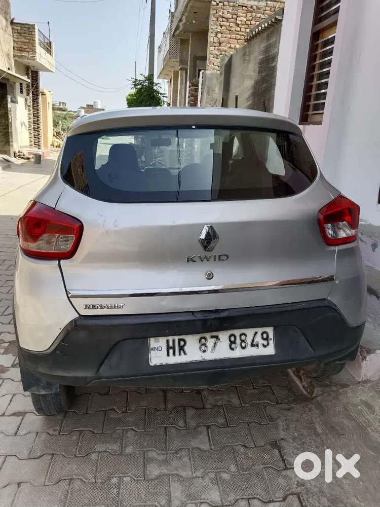 Renault Kwid 2017 Petrol