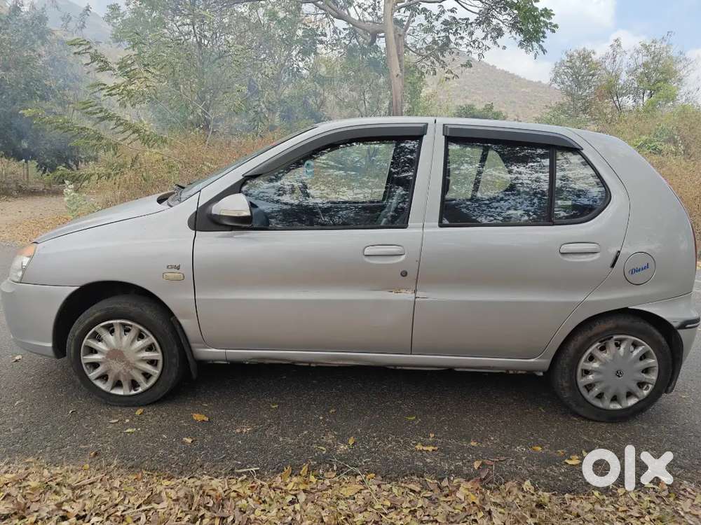 Tata Indica Ev2 Lx 2014 Diesel