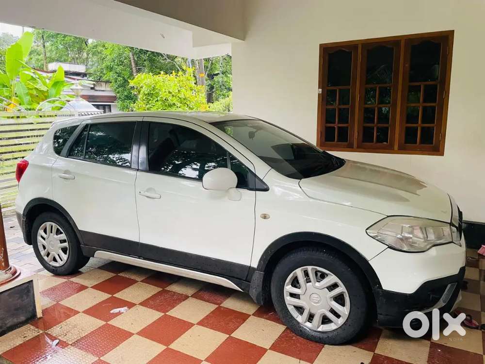 Maruti Suzuki S-cross 2016 Diesel