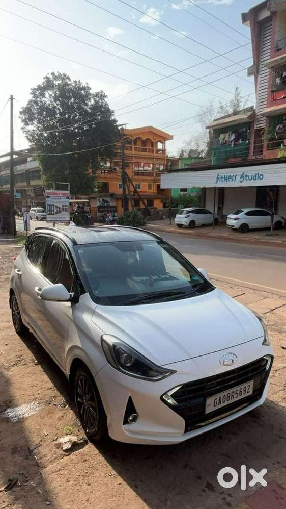 1ltr Turbo Petrol I10 Neos