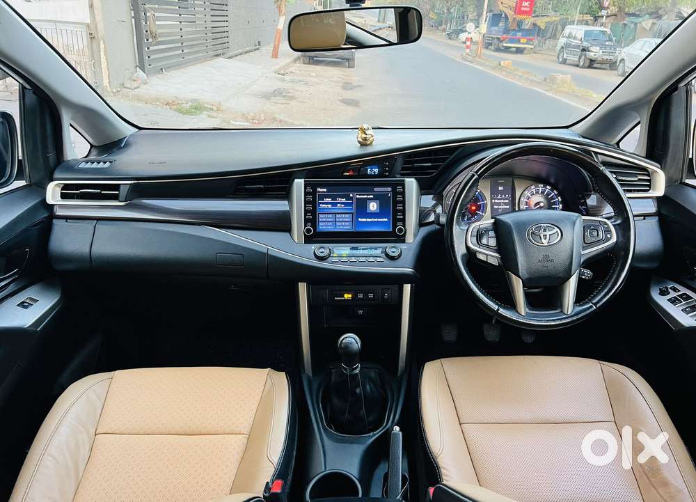 Toyota Innova Crysta 2.4 Z 7 Str, 2021, Diesel