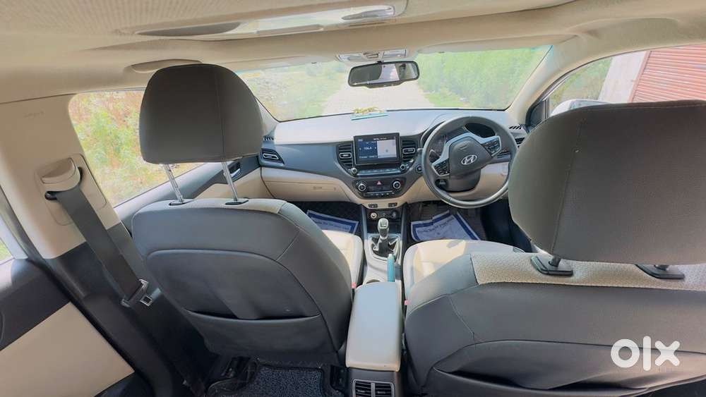 Hyundai Verna 2022 Diesel Manual