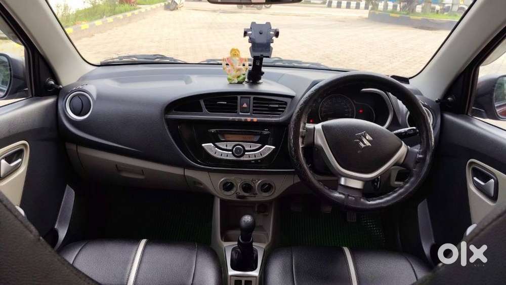 Maruti Suzuki Alto K10 1.0 Vxi, 2018, Petrol