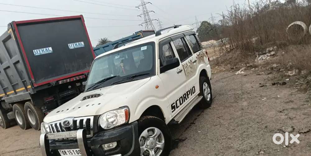 Mahindra Scorpio Classic 2012