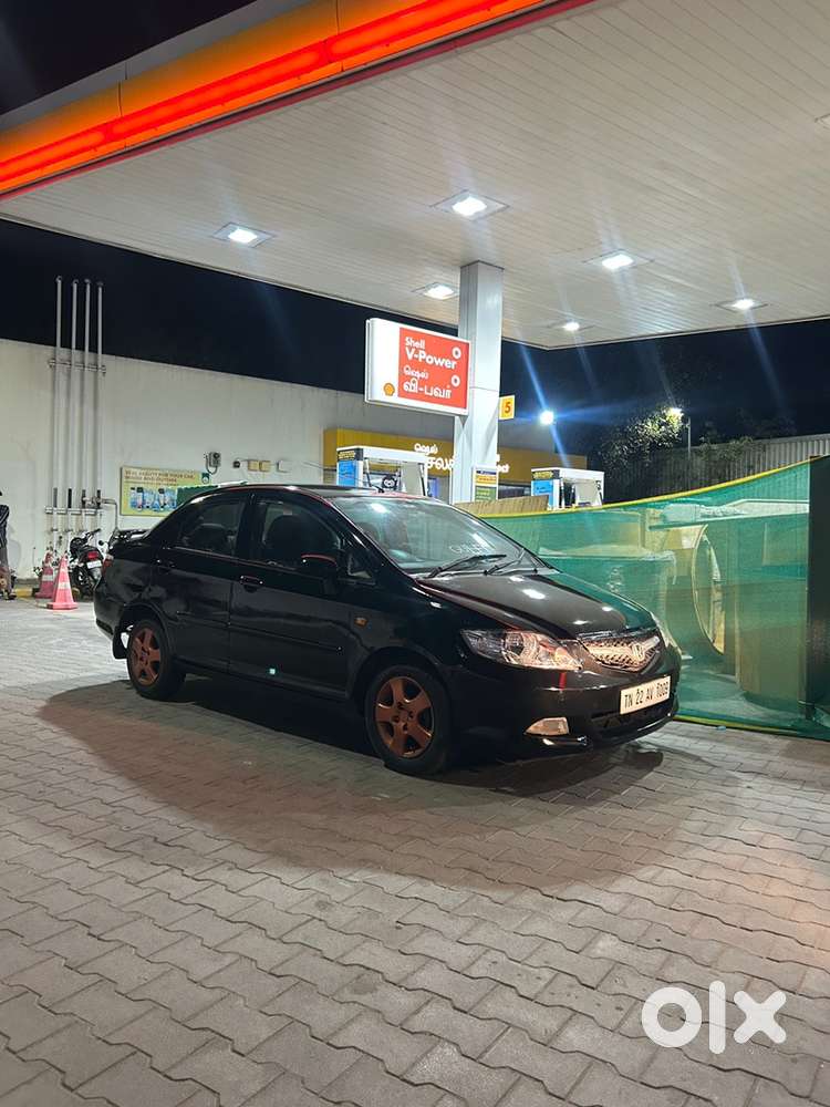 Honda City Zx 2007 Petrol Well Maintained