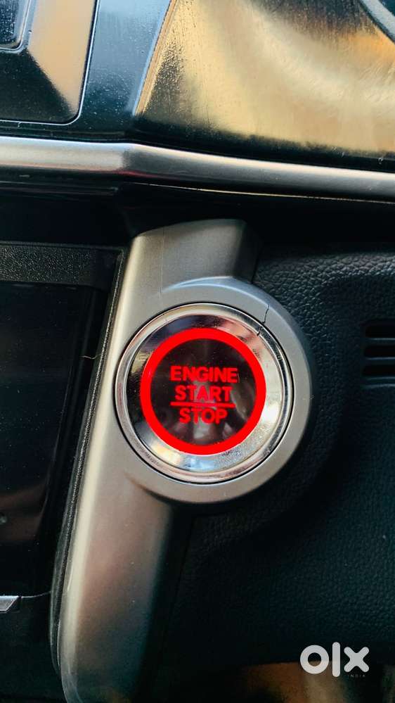 Honda City I-vtec Vx, 2017, Petrol