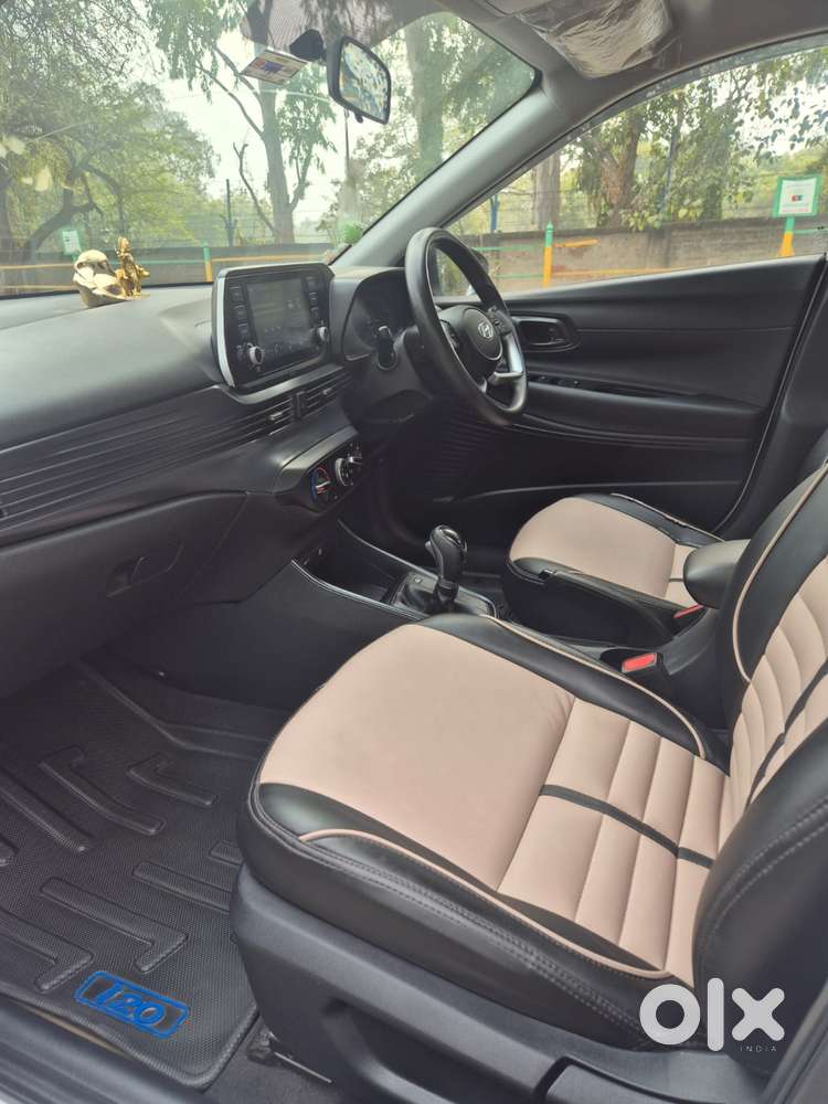 Hyundai I20 Sportz 1.4 At Vtvt, 2021, Petrol