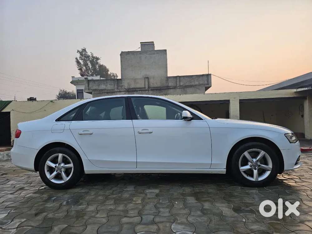 Audi A4 2013 Diesel 165000 Km Driven
