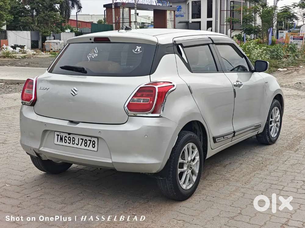 Swift 2019 Zdi Diesel Car