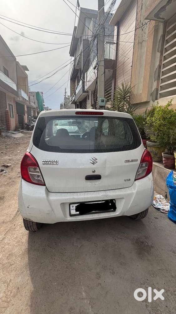 Maruti Suzuki Celerio 2015 Petrol Good Condition