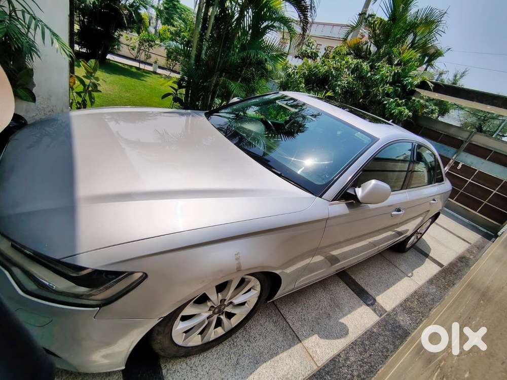 Audi A6 Diesel 2014 Year