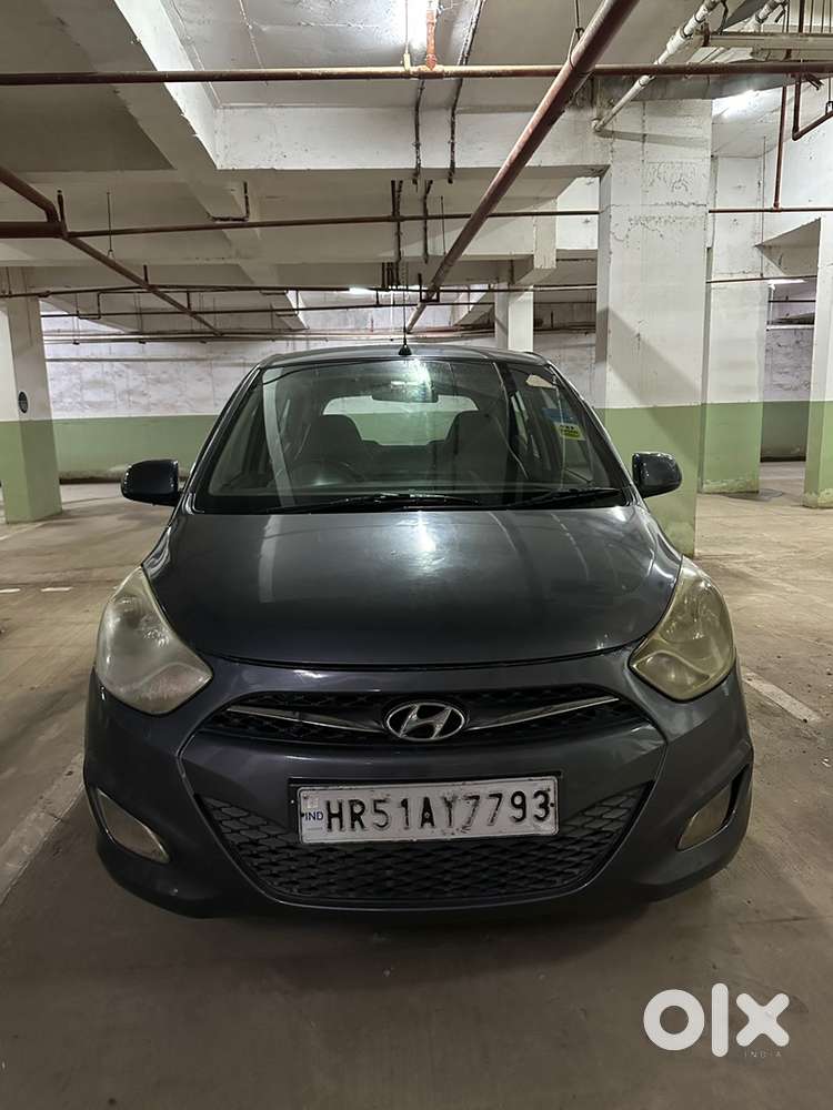 Hyundai I10 Sportz 2014 Cng