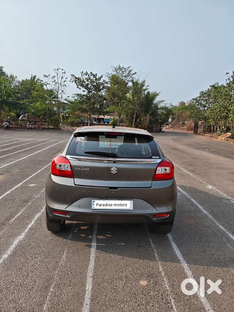Maruti Suzuki Baleno Zeta, 2020, Petrol