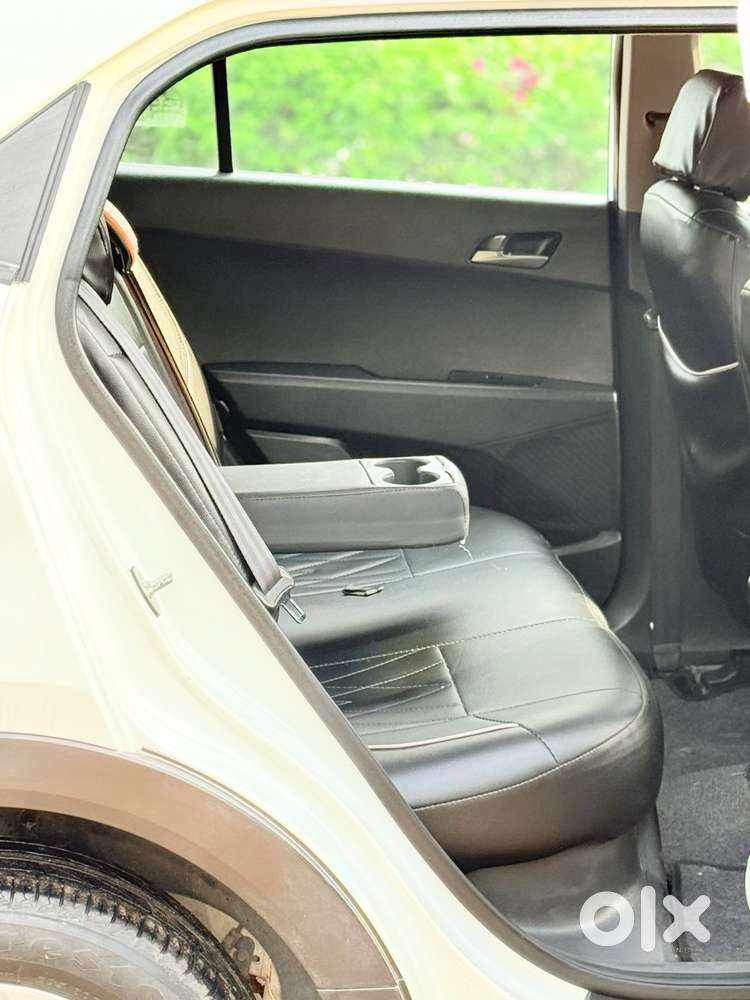 Hyundai Creta 1.6 Sx (o), 2017, Diesel
