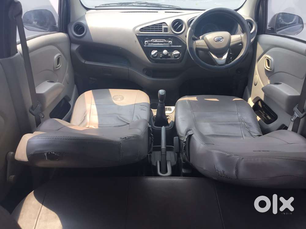 Datsun Redigo 1.0 T Option, 2017, Petrol