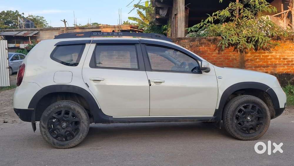 Renault Duster 1.5 Petrol Rxl, 2016, Petrol